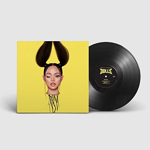 Bella Poarch - Dolls EP - Vinyl