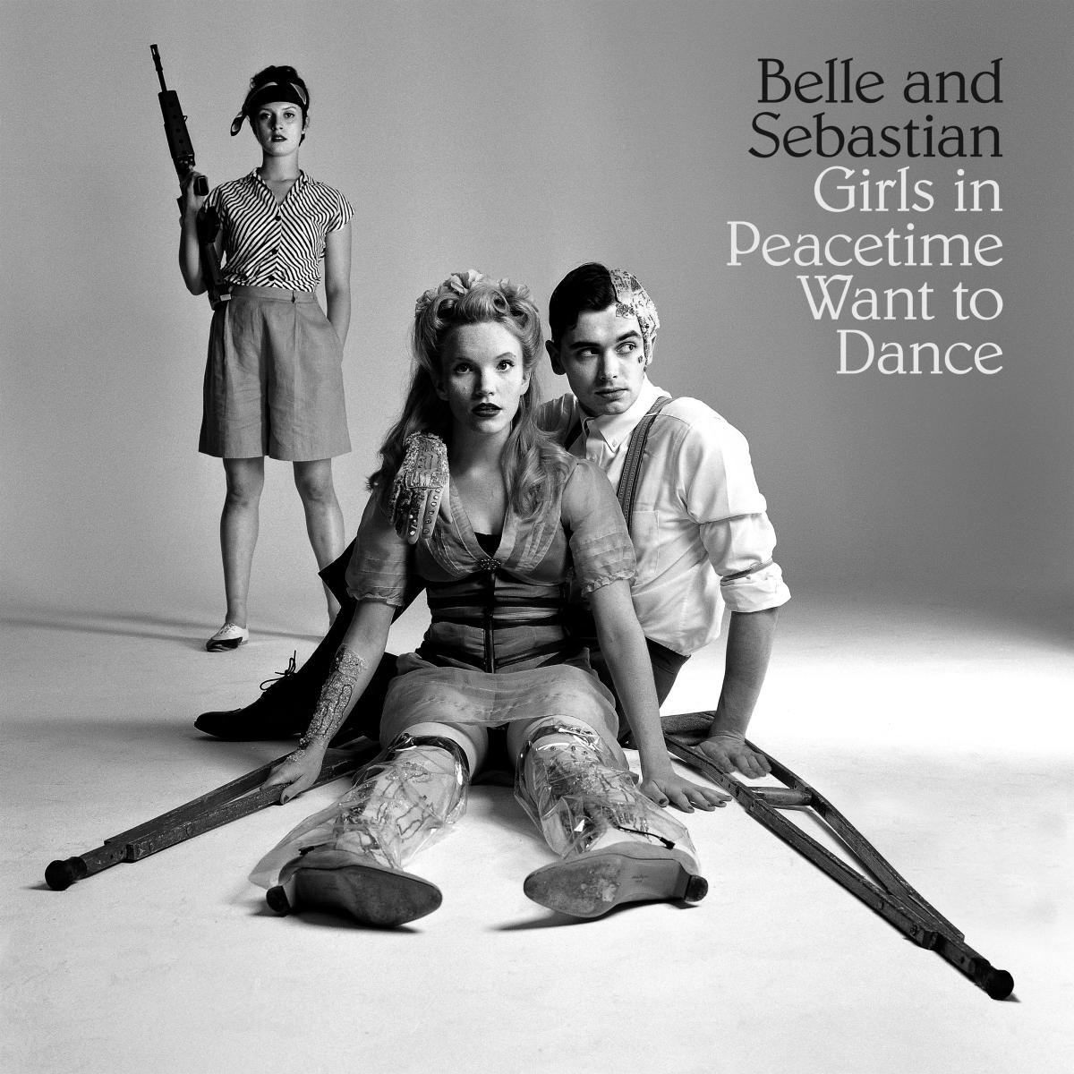 Belle and Sebastian - Girls in Peacetime Want to Dance (DELUXE) - Vinyl