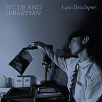 Belle and Sebastian - Late Developers (Booklet, Digipack Packaging) - CD