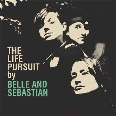 Belle & Sebastian - Life Pursuit (Digital Download Card) (2 Lp's) - Vinyl