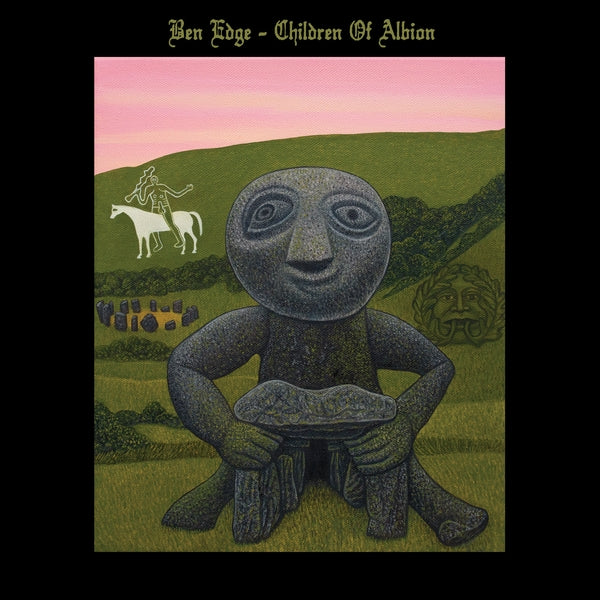 BEN EDGE - Children Of Albion - Vinyl