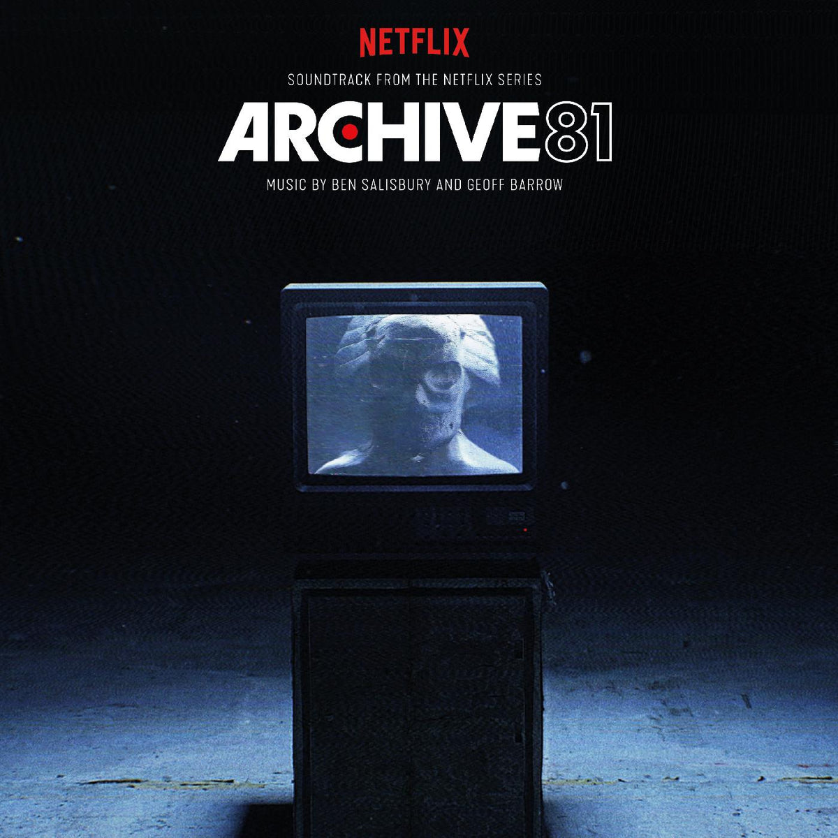 Ben & Geoff Barrow Salisbury - Archive 81 (Soundtrack From The Netflix Series) - Vinyl