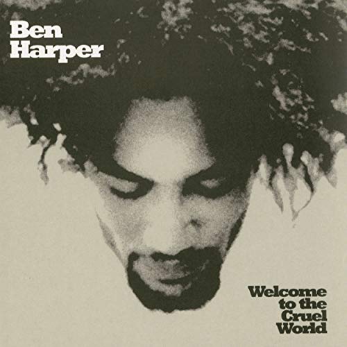 Ben Harper - Welcome To The Cruel World [2 LP] - Vinyl