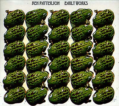 BEN PATTERSON - Early Works - CD