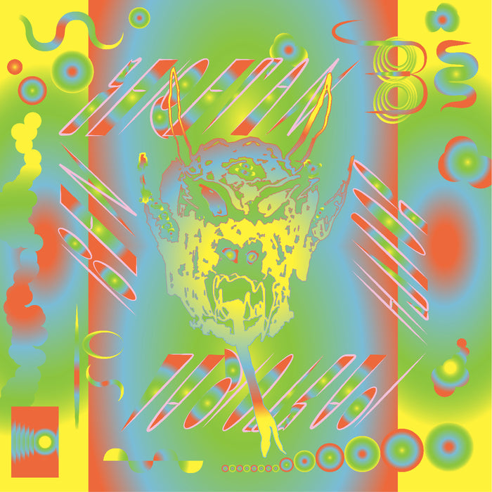 Ben Seretan - Youth Pastoral (Ice Blue Vinyl) - Vinyl