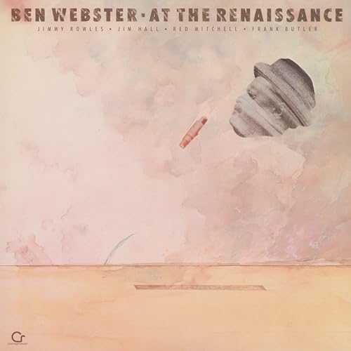 Ben Webster - At The Renaissance (Contemporary Records Acoustic Sounds Series) (180 Gram Vinyl) - Vinyl