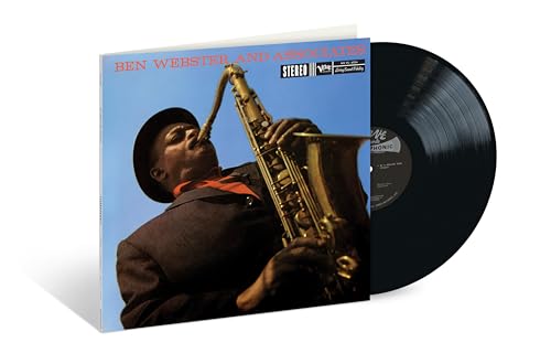 Ben Webster - Ben Webster And Associates (Verve Acoustic Sounds Series)) [180G Lp] - Vinyl