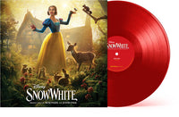 Benj Pasek/Justin Paul - Disney'S Snow White (Original Motion Picture Soundtrack) [Translucent Ruby Lp] - Vinyl