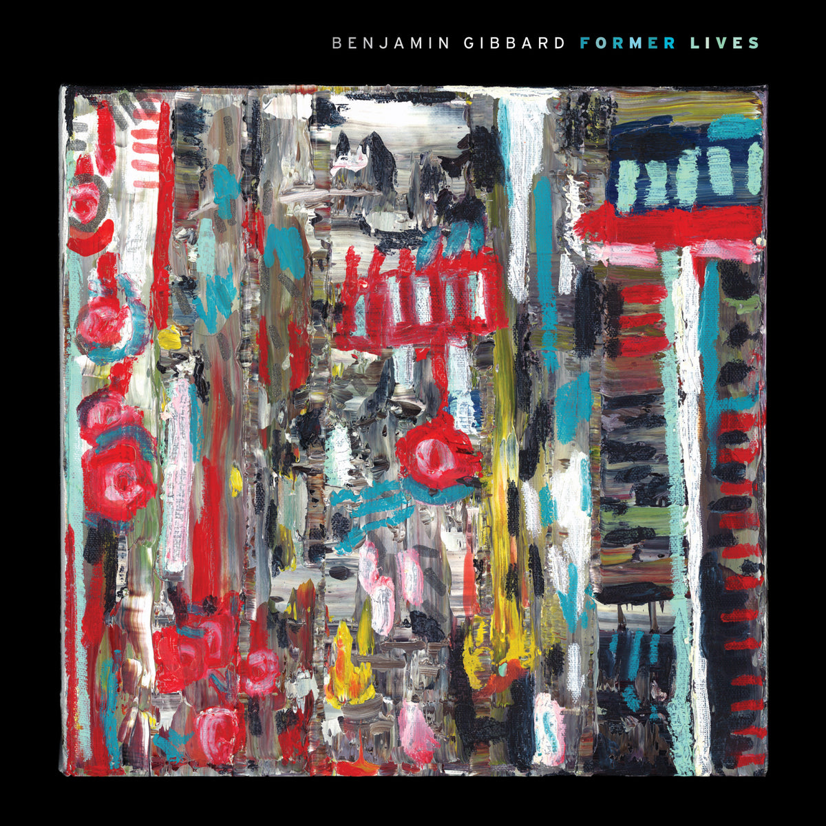 Benjamin Gibbard - Former Lives - Vinyl