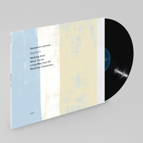 Benjamin Lackner - Spindrift [Lp] - Vinyl