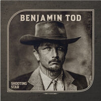 Benjamin Tod - Shooting Star (Indie Exclusive, Green Smoke Colored Vinyl) - Vinyl
