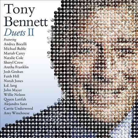 BENNETT, TONY - DUETS II -HQ/GATEFOLD- - Vinyl