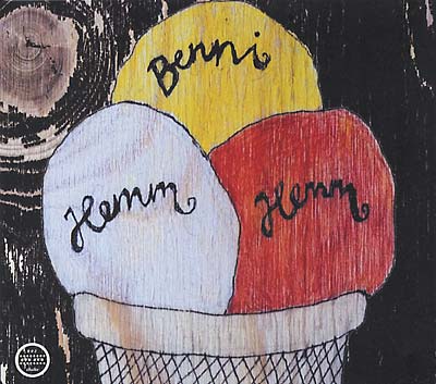 BENNI HEMM HEMM - Benni Hemm Hemm - CD