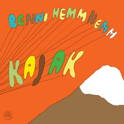 BENNI HEMM HEMM - Kajak - CD