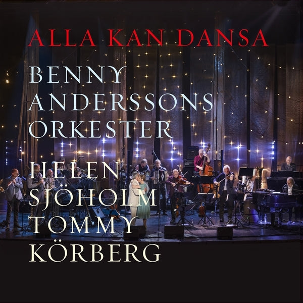 Benny Andersson'S Orchestra Featuring Helene Sjoho - Alla Kan Dansa - Vinyl