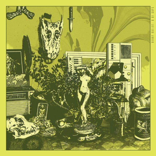 Benny Boeldt - 8 of Cups - Vinyl
