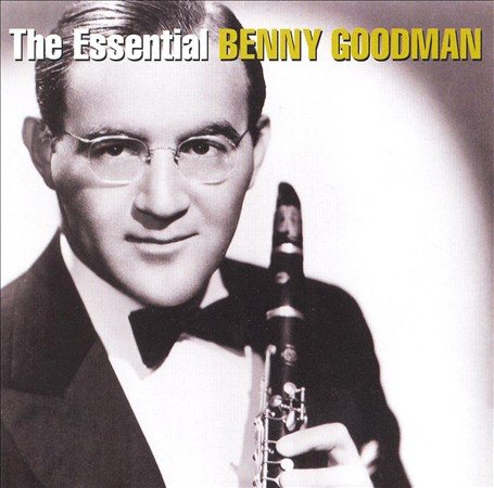Benny Goodman - THE ESSENTIAL BENNY GOODMAN (2 CDS) - CD