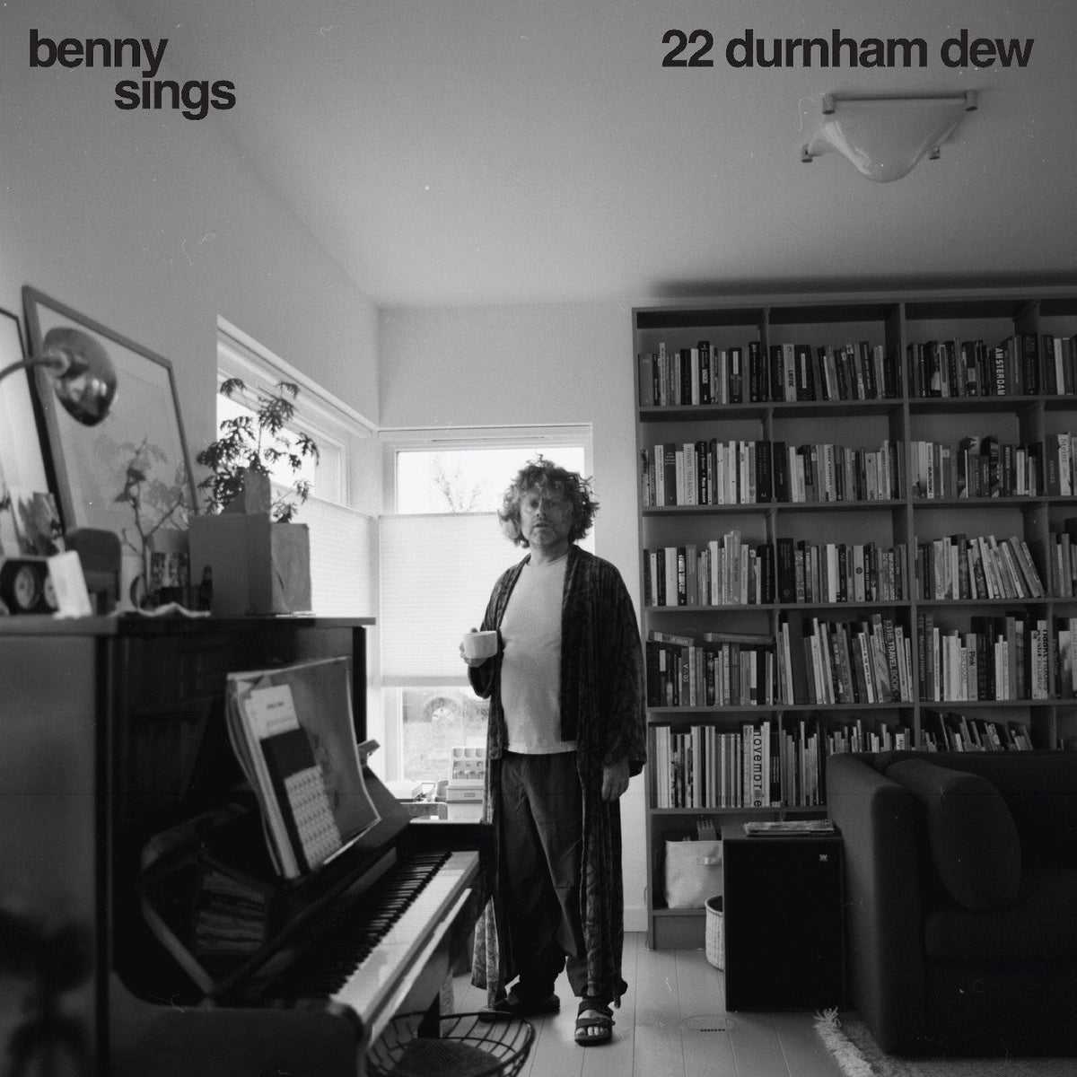 Benny Sings - 22 Durnham Dew - Vinyl