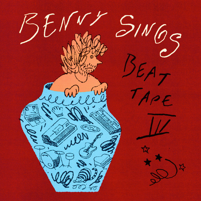 Benny Sings - Beat Tape Iii - Vinyl
