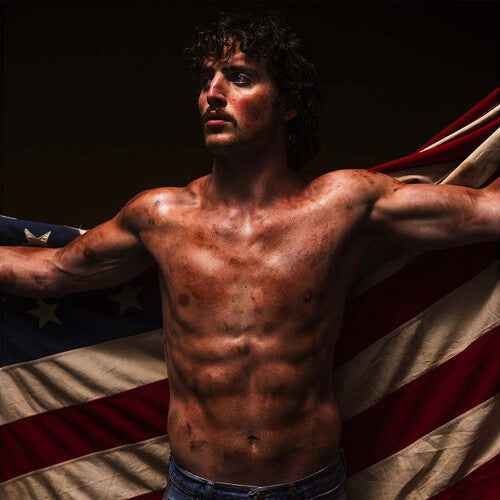 Benson Boone - American Heart (Limited Edition, Black Vinyl + Poster) [Import] - Vinyl