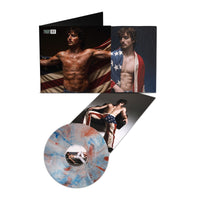 Benson Boone - American Heart (Red, White, And Blue Marble Vinyl) - Vinyl