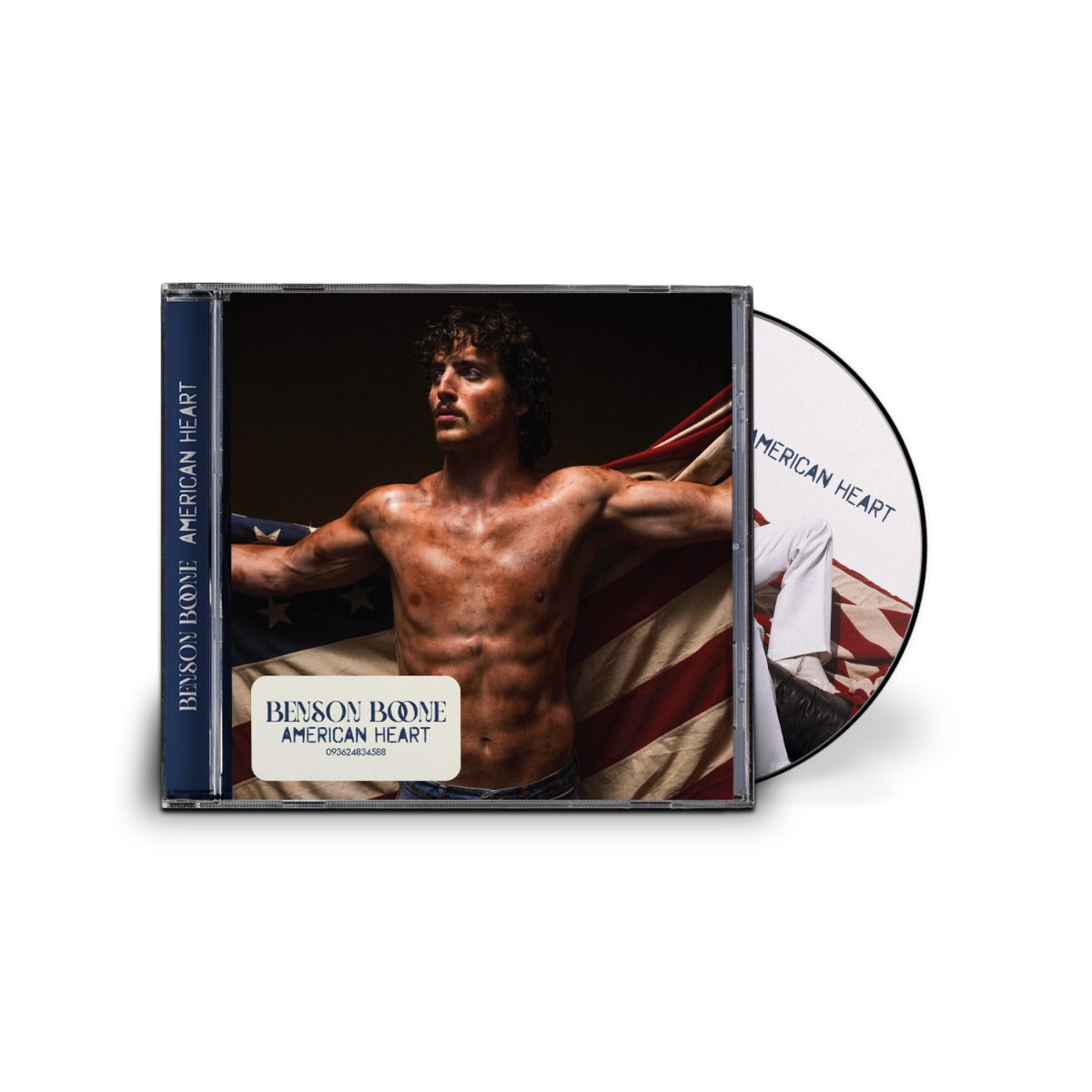Benson Boone - American Heart - CD