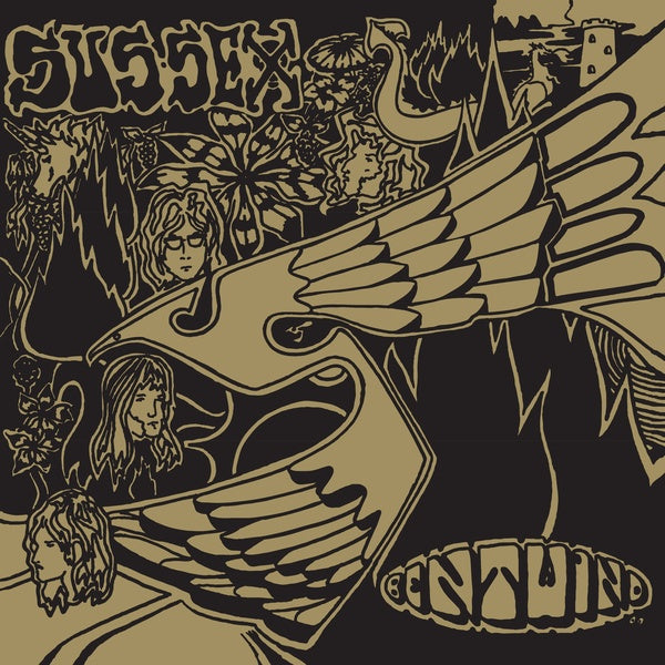 BENT WIND - Sussex - Vinyl