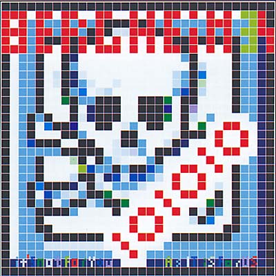 BERGHEIM 34 - It's Not For You As It Is For Us - CD