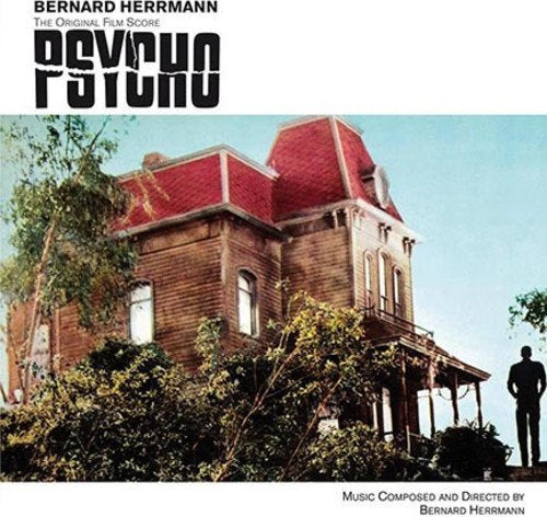 Bernard Herrmann / Original Score - Psycho (Red Vinyl) - Ost - Vinyl