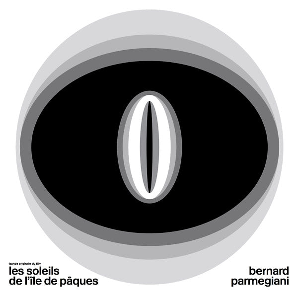 BERNARD PARMEGIANI - Les Soleils De L'ile De Paques / La Brulure De Mille Soleils - CD
