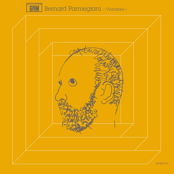 BERNARD PARMEGIANI - Violostries - Vinyl