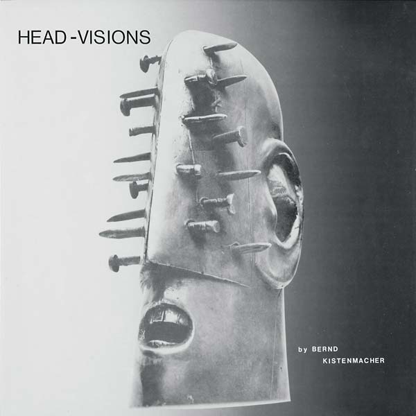 BERND KISTENMACHER - Head-Visions - Vinyl