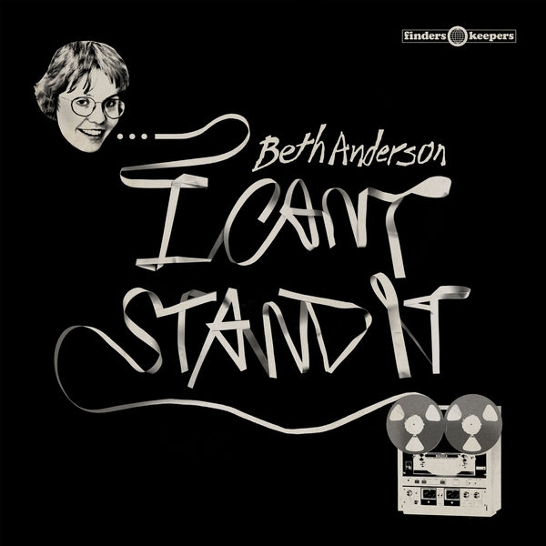 BETH ANDERSON - I Can't Stand It - Vinyl
