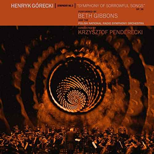 Beth Gibbons - Henryk G?recki: Symphony No. 3 (Symphony Of Sorrowful Songs) - Vinyl