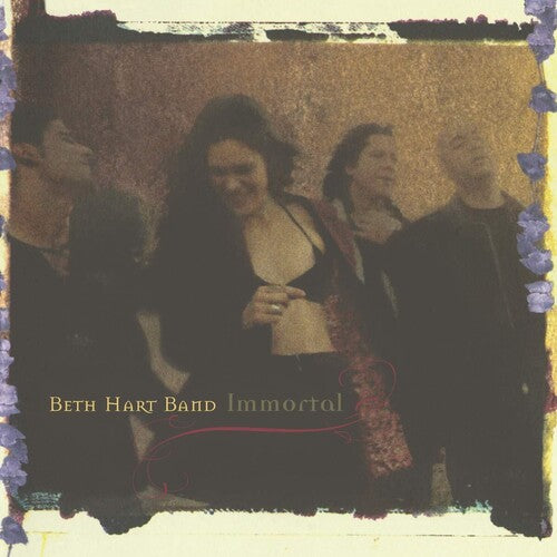 Beth Hart Band - Immortal (180 Gram Vinyl) [Import] - Vinyl
