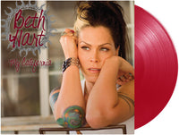 Beth Hart - My California (Colored Vinyl, Transparent Red, 140 Gram Vinyl) - Vinyl
