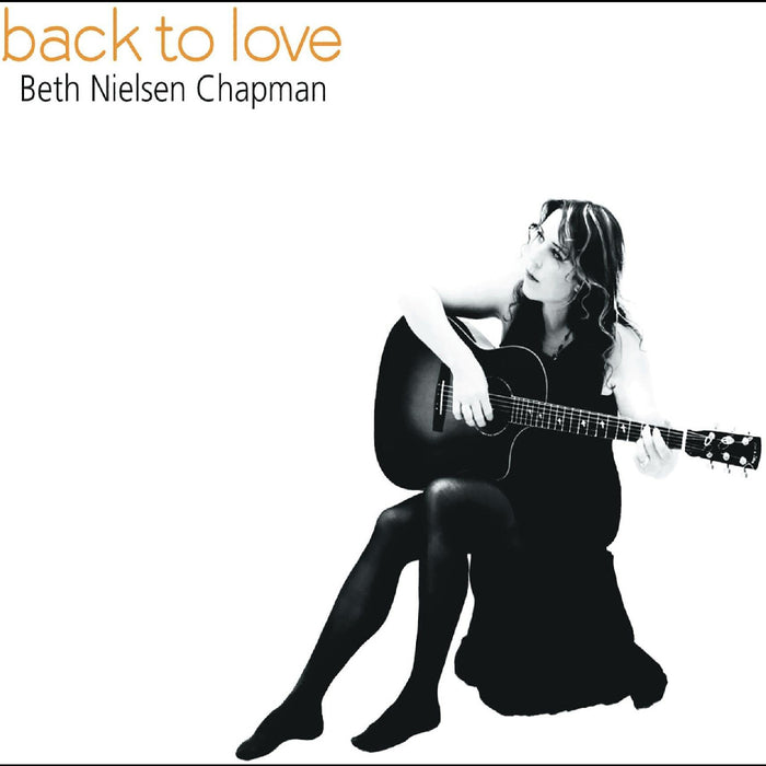 Beth Nielsen Chapman - Back To Love - CD