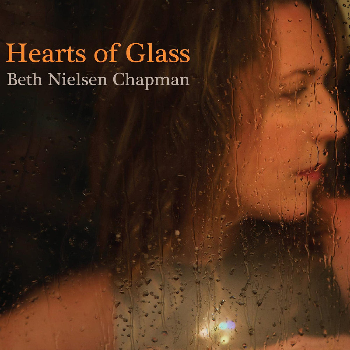 Beth Nielsen Chapman - Hearts Of Glass - CD