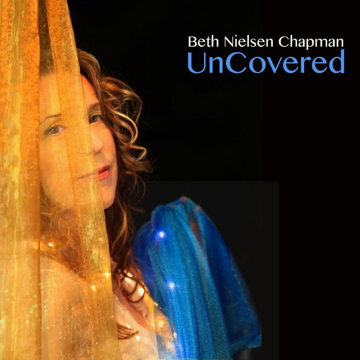 Beth Nielsen Chapman - Uncovered - CD