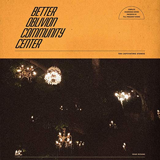 BETTER OBLIVION COMMUNITY CENTER - BETTER OBLIVION COMMUNITY CENTER - Vinyl