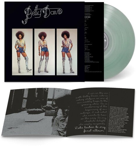 Betty Davis - Betty Davis - Vinyl