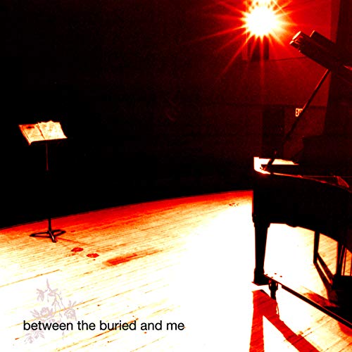 Between The Buried And Me - Between The Buried And Me (Remix/Remaster) [LP] - Vinyl