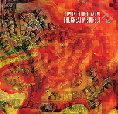 Between The Buried And Me - Great Misdirect [2 LP] - Vinyl