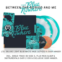 Between The Buried And Me - The Blue Nowhere (Deluxe Iceberg Vinyl) [2Lp+2Cd & Door Hanger] - Vinyl