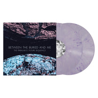 Between the Buried and Me - The Parallax II: Future Sequence (White & Purple Marble) [Import] (2 Lp's) - Vinyl