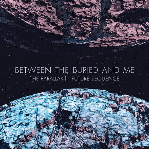 Between the Buried and Me - The Parallax II: Future Sequence (White & Purple Marble) [Import] (2 Lp's) - Vinyl