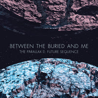 Between the Buried and Me - The Parallax II: Future Sequence (White & Purple Marble) [Import] (2 Lp's) - Vinyl
