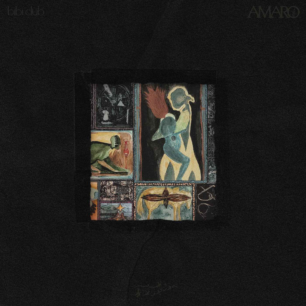 Bibi Club - Amaro - Vinyl