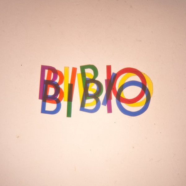 Bibio - K Is For Kelson EP - 12 inch - Vinyl