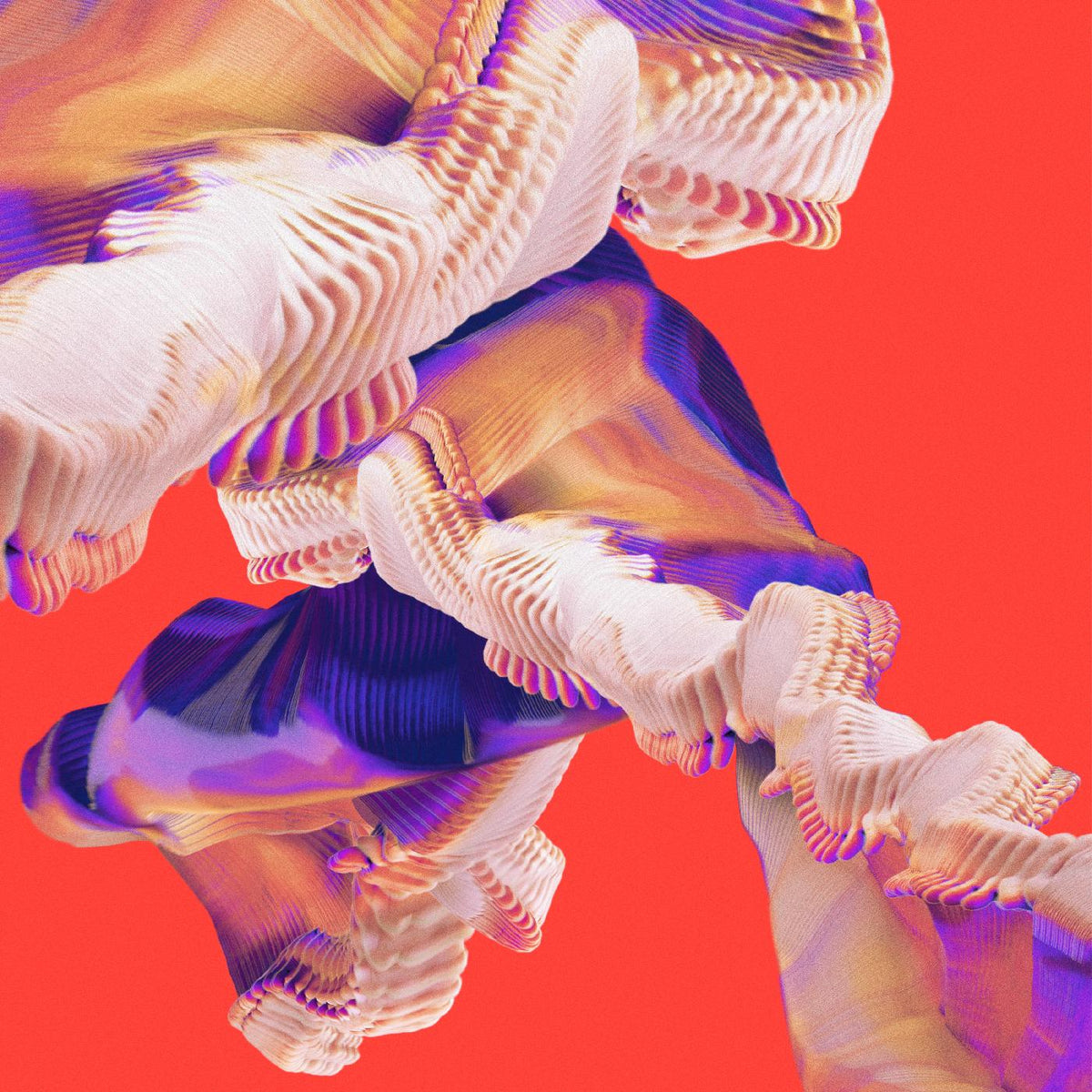 Bicep - Isles (DELUXE EDITION, PURPLE VINYL) - Vinyl